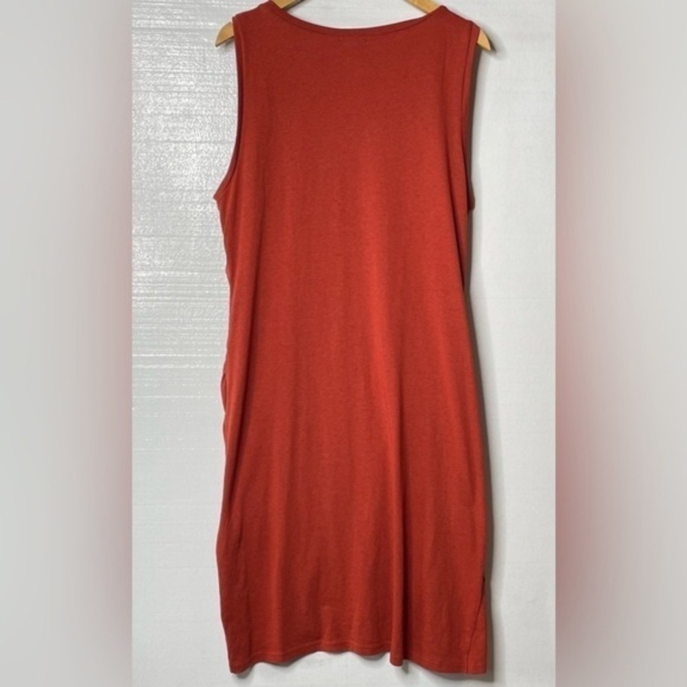 LEITH Rushed dress - Picture 2 of 7
